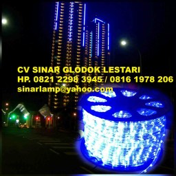 Lampu Selang Hias Dekorasi